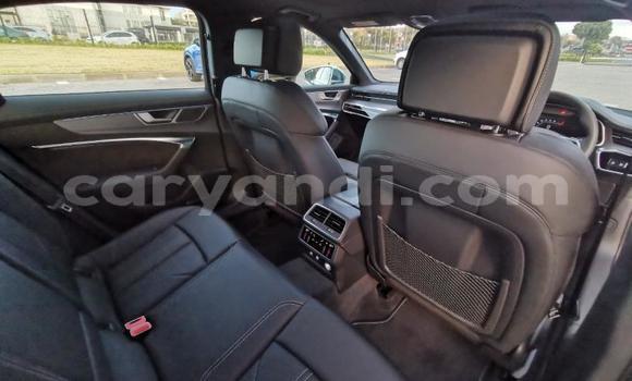 Tenga Tsaru Audi S6 Chena Mota in Kitwe in Zambia Tenga Tsaru Audi S6 Chena Mota in Kitwe in Zambia