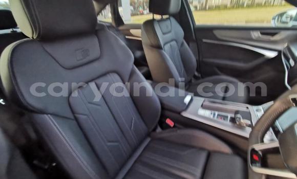 Tenga Tsaru Audi S6 Chena Mota in Kitwe in Zambia Tenga Tsaru Audi S6 Chena Mota in Kitwe in Zambia