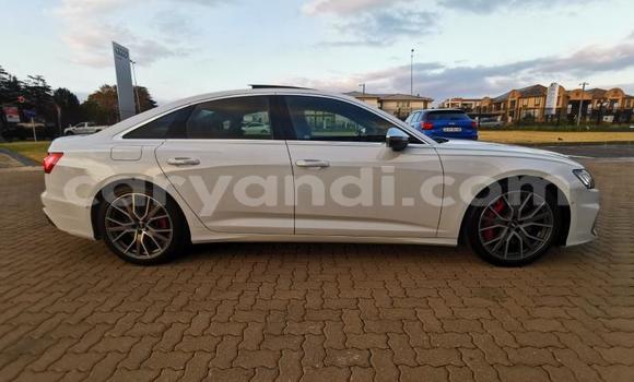 Tenga Tsaru Audi S6 Chena Mota in Kitwe in Zambia Tenga Tsaru Audi S6 Chena Mota in Kitwe in Zambia