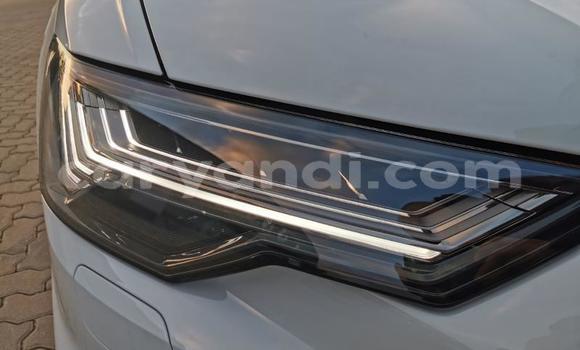 Tenga Tsaru Audi S6 Chena Mota in Kitwe in Zambia Tenga Tsaru Audi S6 Chena Mota in Kitwe in Zambia