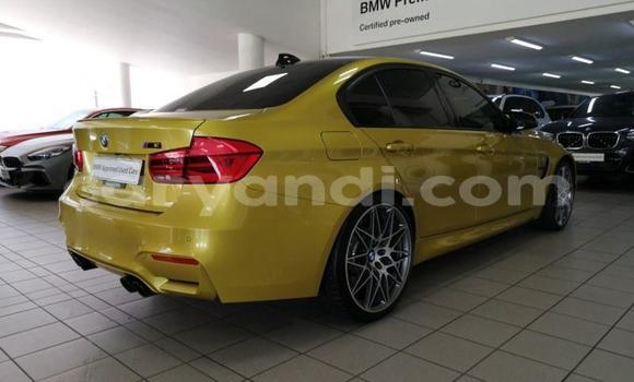 Acheter Occasion Voiture BMW M3 Autre à Kitwe, Zambie Acheter Occasion Voiture BMW M3 Autre à Kitwe, Zambie