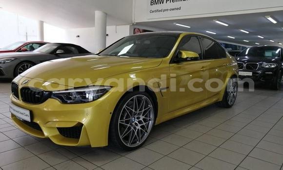 Acheter Occasion Voiture BMW M3 Autre à Kitwe, Zambie Acheter Occasion Voiture BMW M3 Autre à Kitwe, Zambie