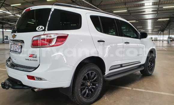 Tenga Tsaru Chevrolet TrailBlazer Girinhi Mota in Chipata in Zambia Tenga Tsaru Chevrolet TrailBlazer Girinhi Mota in Chipata in Zambia