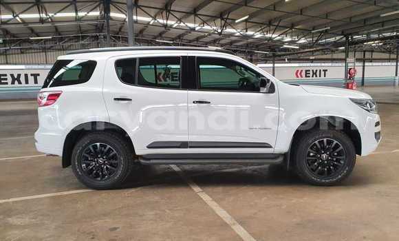 Tenga Tsaru Chevrolet TrailBlazer Girinhi Mota in Chipata in Zambia Tenga Tsaru Chevrolet TrailBlazer Girinhi Mota in Chipata in Zambia