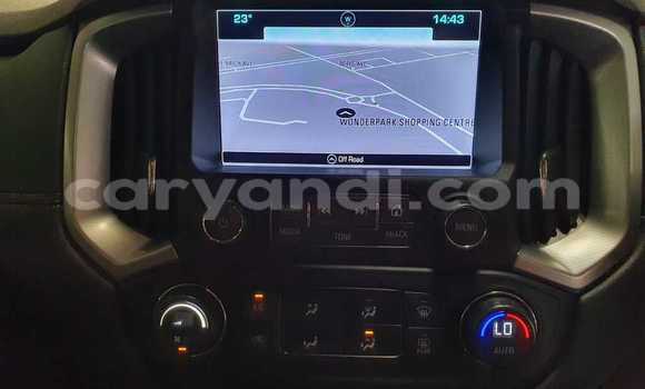 Tenga Tsaru Chevrolet TrailBlazer Girinhi Mota in Chipata in Zambia Tenga Tsaru Chevrolet TrailBlazer Girinhi Mota in Chipata in Zambia