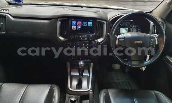 Tenga Tsaru Chevrolet TrailBlazer Girinhi Mota in Chipata in Zambia Tenga Tsaru Chevrolet TrailBlazer Girinhi Mota in Chipata in Zambia