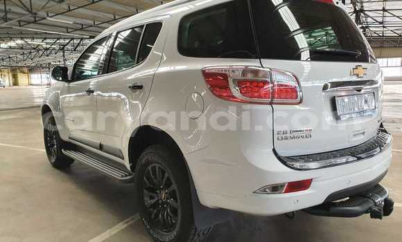 Tenga Tsaru Chevrolet TrailBlazer Girinhi Mota in Chipata in Zambia Tenga Tsaru Chevrolet TrailBlazer Girinhi Mota in Chipata in Zambia