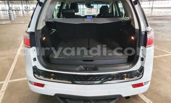 Tenga Tsaru Chevrolet TrailBlazer Girinhi Mota in Chipata in Zambia Tenga Tsaru Chevrolet TrailBlazer Girinhi Mota in Chipata in Zambia