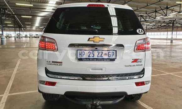 Tenga Tsaru Chevrolet TrailBlazer Girinhi Mota in Chipata in Zambia Tenga Tsaru Chevrolet TrailBlazer Girinhi Mota in Chipata in Zambia