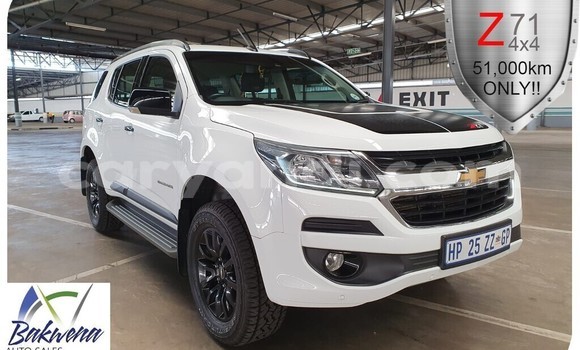 Tenga Tsaru Chevrolet TrailBlazer Girinhi Mota in Chipata in Zambia Tenga Tsaru Chevrolet TrailBlazer Girinhi Mota in Chipata in Zambia