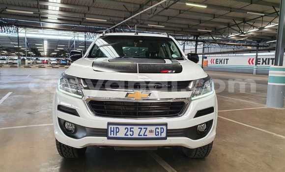 Tenga Tsaru Chevrolet TrailBlazer Girinhi Mota in Chipata in Zambia Tenga Tsaru Chevrolet TrailBlazer Girinhi Mota in Chipata in Zambia