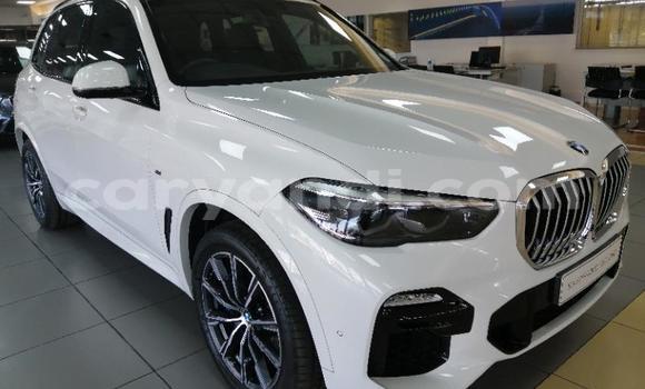 Buy Used BMW X5 M White Car in Kitwe in Zambia