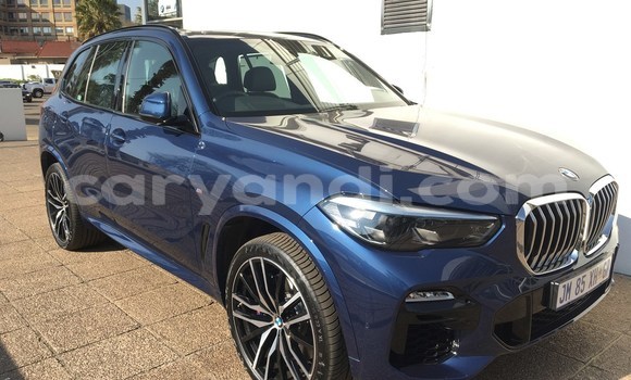 Acheter Occasion Voiture BMW X5 Bleu à Chipata, Zambie Acheter Occasion Voiture BMW X5 Bleu à Chipata, Zambie