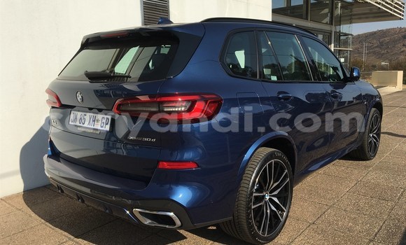 Acheter Occasion Voiture BMW X5 Bleu à Chipata, Zambie Acheter Occasion Voiture BMW X5 Bleu à Chipata, Zambie