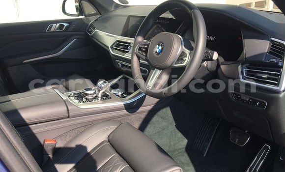 Acheter Occasion Voiture BMW X5 Bleu à Chipata, Zambie Acheter Occasion Voiture BMW X5 Bleu à Chipata, Zambie