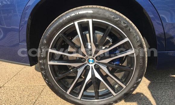 Acheter Occasion Voiture BMW X5 Bleu à Chipata, Zambie Acheter Occasion Voiture BMW X5 Bleu à Chipata, Zambie