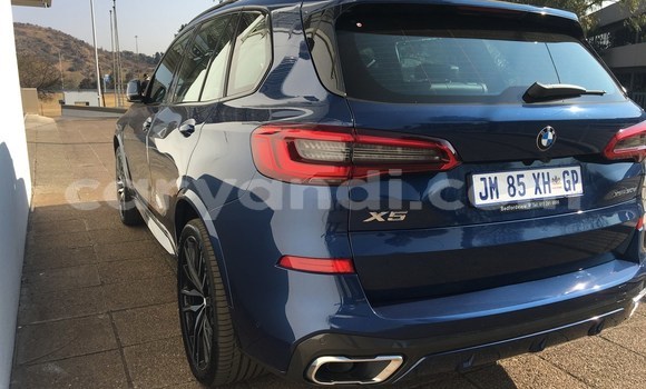 Acheter Occasion Voiture BMW X5 Bleu à Chipata, Zambie Acheter Occasion Voiture BMW X5 Bleu à Chipata, Zambie