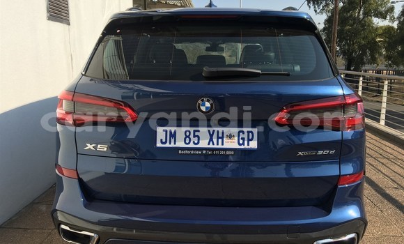 Acheter Occasion Voiture BMW X5 Bleu à Chipata, Zambie Acheter Occasion Voiture BMW X5 Bleu à Chipata, Zambie