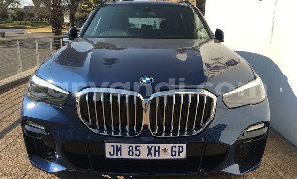 Acheter Occasion Voiture BMW X5 Bleu à Chipata, Zambie Acheter Occasion Voiture BMW X5 Bleu à Chipata, Zambie