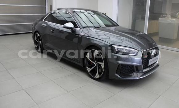 Buy Used Audi RS5 Red Car in Kitwe in Zambia
