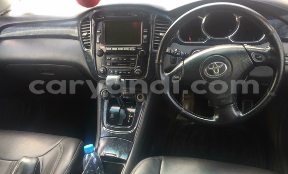 Acheter Occasion Voiture Toyota Harrier Blanc à Lusaka, Zambie Acheter Occasion Voiture Toyota Harrier Blanc à Lusaka, Zambie