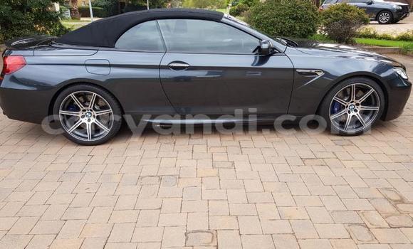 Acheter Occasion Voiture BMW M6 Noir à Kitwe, Zambie