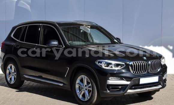 Nunua Ilio tumika BMW X3 Nyeusi Gari ndani ya Livingstone nchini Zambia