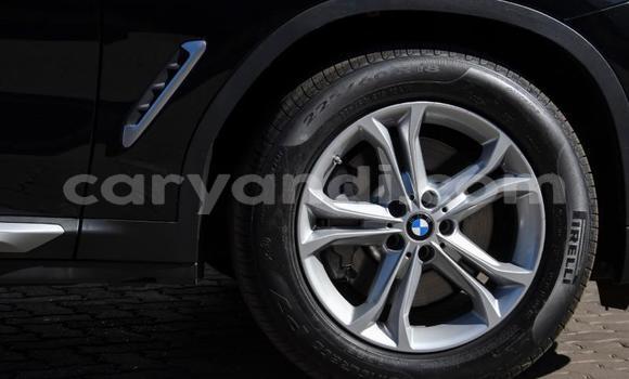 Acheter Occasion Voiture BMW X3 Noir à Livingstone, Zambie Acheter Occasion Voiture BMW X3 Noir à Livingstone, Zambie