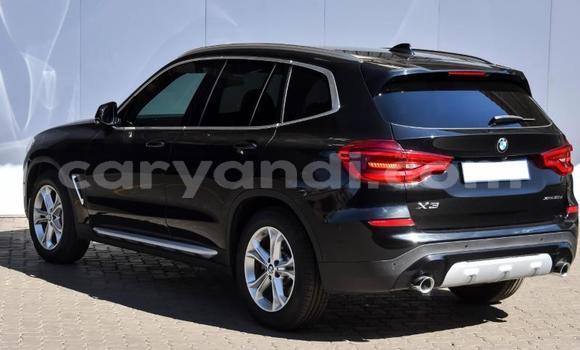 Acheter Occasion Voiture BMW X3 Noir à Livingstone, Zambie Acheter Occasion Voiture BMW X3 Noir à Livingstone, Zambie