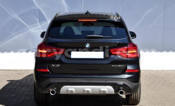 Acheter Occasion Voiture BMW X3 Noir à Livingstone, Zambie Acheter Occasion Voiture BMW X3 Noir à Livingstone, Zambie