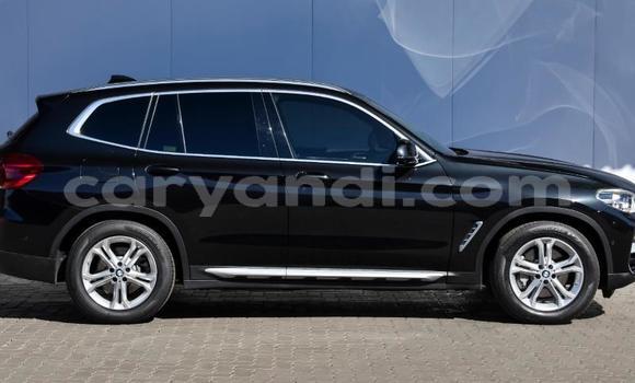 Acheter Occasion Voiture BMW X3 Noir à Livingstone, Zambie Acheter Occasion Voiture BMW X3 Noir à Livingstone, Zambie