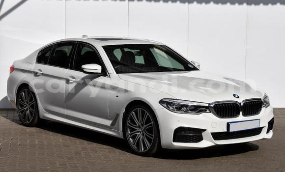 Buy Used BMW 5–Series White Car in Lusaka in Zambia Buy Used BMW 5–Series White Car in Lusaka in Zambia