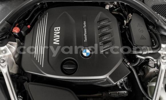 Acheter Occasion Voiture BMW 5–Series Blanc à Lusaka, Zambie Acheter Occasion Voiture BMW 5–Series Blanc à Lusaka, Zambie