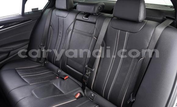 Acheter Occasion Voiture BMW 5–Series Blanc à Lusaka, Zambie Acheter Occasion Voiture BMW 5–Series Blanc à Lusaka, Zambie