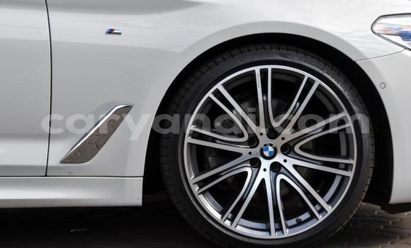Acheter Occasion Voiture BMW 5–Series Blanc à Lusaka, Zambie Acheter Occasion Voiture BMW 5–Series Blanc à Lusaka, Zambie
