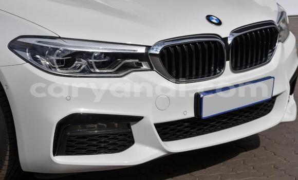 Acheter Occasion Voiture BMW 5–Series Blanc à Lusaka, Zambie Acheter Occasion Voiture BMW 5–Series Blanc à Lusaka, Zambie