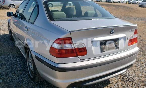 Tenga Tsaru BMW 3–Series Sirivha Mota in Chingola in Zambia Tenga Tsaru BMW 3–Series Sirivha Mota in Chingola in Zambia