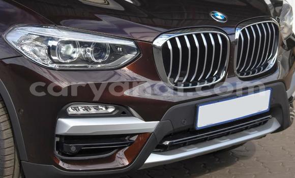 Buy Used BMW X3 Brown Car in Lusaka in Zambia Buy Used BMW X3 Brown Car in Lusaka in Zambia