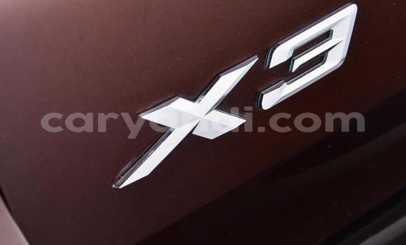 Buy Used BMW X3 Brown Car in Lusaka in Zambia Buy Used BMW X3 Brown Car in Lusaka in Zambia