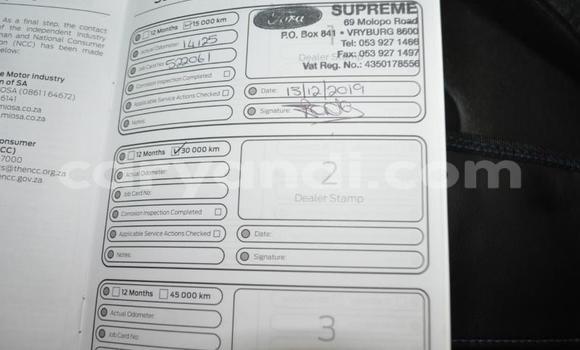 Acheter Occasion Voiture Ford Ranger Bleu à Lusaka, Zambie Acheter Occasion Voiture Ford Ranger Bleu à Lusaka, Zambie