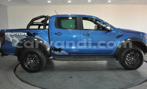 Acheter Occasion Voiture Ford Ranger Bleu à Lusaka, Zambie Acheter Occasion Voiture Ford Ranger Bleu à Lusaka, Zambie