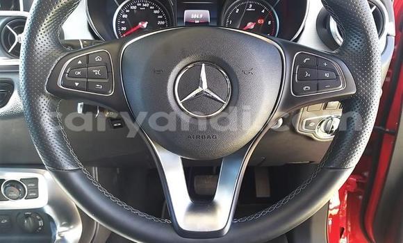 Acheter Occasion Voiture Mercedes‒Benz X-klasse Concept Rouge à Livingstone, Zambie Acheter Occasion Voiture Mercedes‒Benz X-klasse Concept Rouge à Livingstone, Zambie