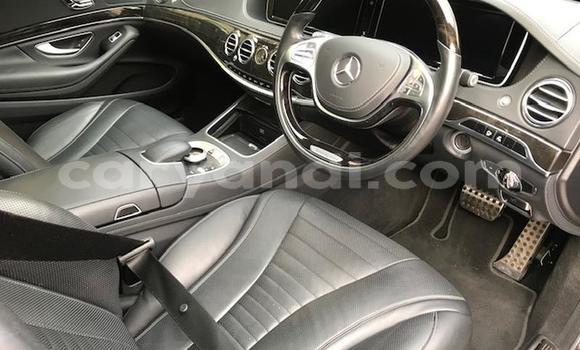 Acheter Occasion Voiture Mercedes‒Benz S–Class Noir à Lusaka, Zambie Acheter Occasion Voiture Mercedes‒Benz S–Class Noir à Lusaka, Zambie