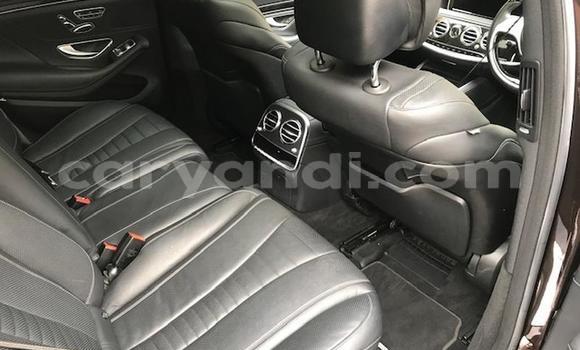 Acheter Occasion Voiture Mercedes‒Benz S–Class Noir à Lusaka, Zambie Acheter Occasion Voiture Mercedes‒Benz S–Class Noir à Lusaka, Zambie