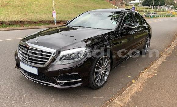Acheter Occasion Voiture Mercedes‒Benz S–Class Noir à Lusaka, Zambie Acheter Occasion Voiture Mercedes‒Benz S–Class Noir à Lusaka, Zambie