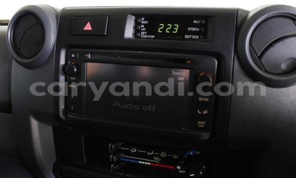 Buy Used Toyota Land Cruiser White Car in Katete in Eastern Buy Used Toyota Land Cruiser White Car in Katete in Eastern