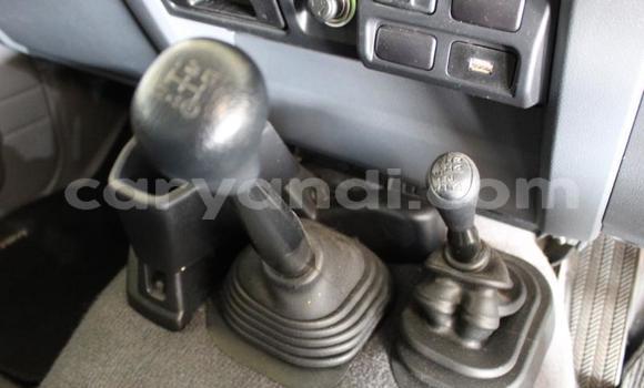 Buy Used Toyota Land Cruiser White Car in Katete in Eastern Buy Used Toyota Land Cruiser White Car in Katete in Eastern