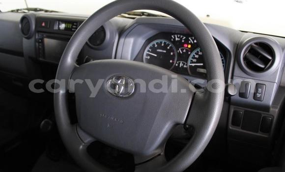 Buy Used Toyota Land Cruiser White Car in Katete in Eastern Buy Used Toyota Land Cruiser White Car in Katete in Eastern