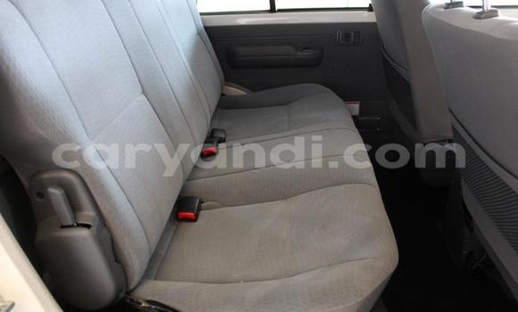 Buy Used Toyota Land Cruiser White Car in Katete in Eastern Buy Used Toyota Land Cruiser White Car in Katete in Eastern