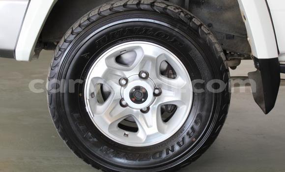 Buy Used Toyota Land Cruiser White Car in Katete in Eastern Buy Used Toyota Land Cruiser White Car in Katete in Eastern